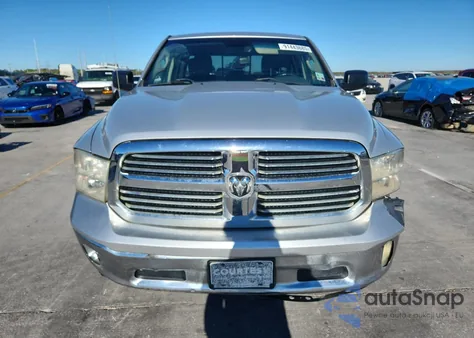 2014 Ram 1500 Slt from USA, damaged, VIN 1C6RR7GT9ES192544